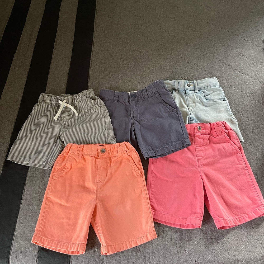 Toddler boys shorts bundle